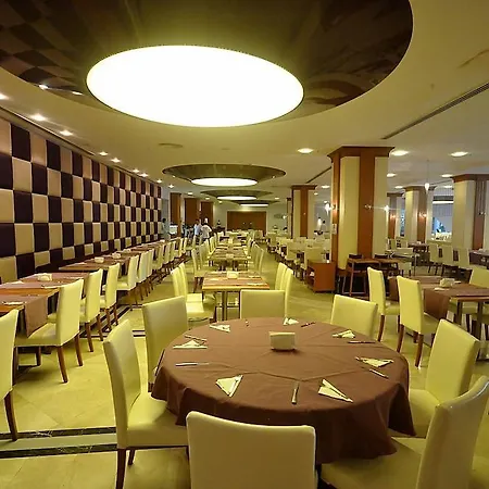 فندق Deluxe Pinetapark مرمريس