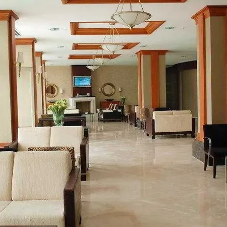 Deluxe Pinetapark مرمريس