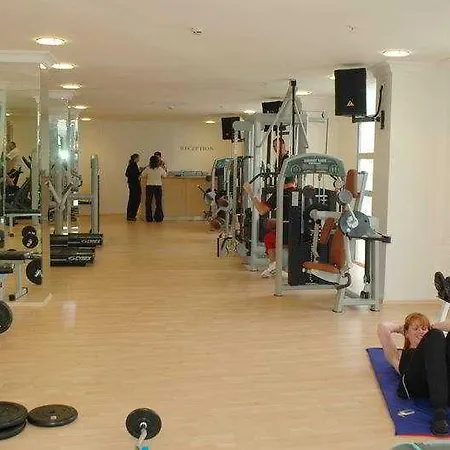 Deluxe Pinetapark مرمريس