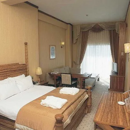 فندق Deluxe Pinetapark مرمريس